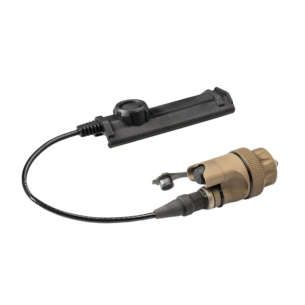 Interruptor remoto Dual SR07 DS-SR07, accesorio de montaje de tapa trasera, UE-SR07, XT07, M300, M600, X400, Scout Lights SF - imagen 5