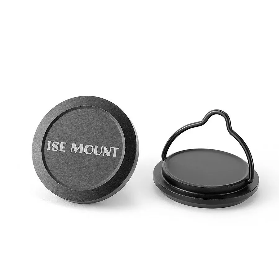 Gancho magnético fuerte para tienda de campaña, lámpara de Camping portátil, gancho de hebilla colgante, imán para dosel al aire libre, colgador de Clip a presión - imagen 5