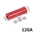 12GA red