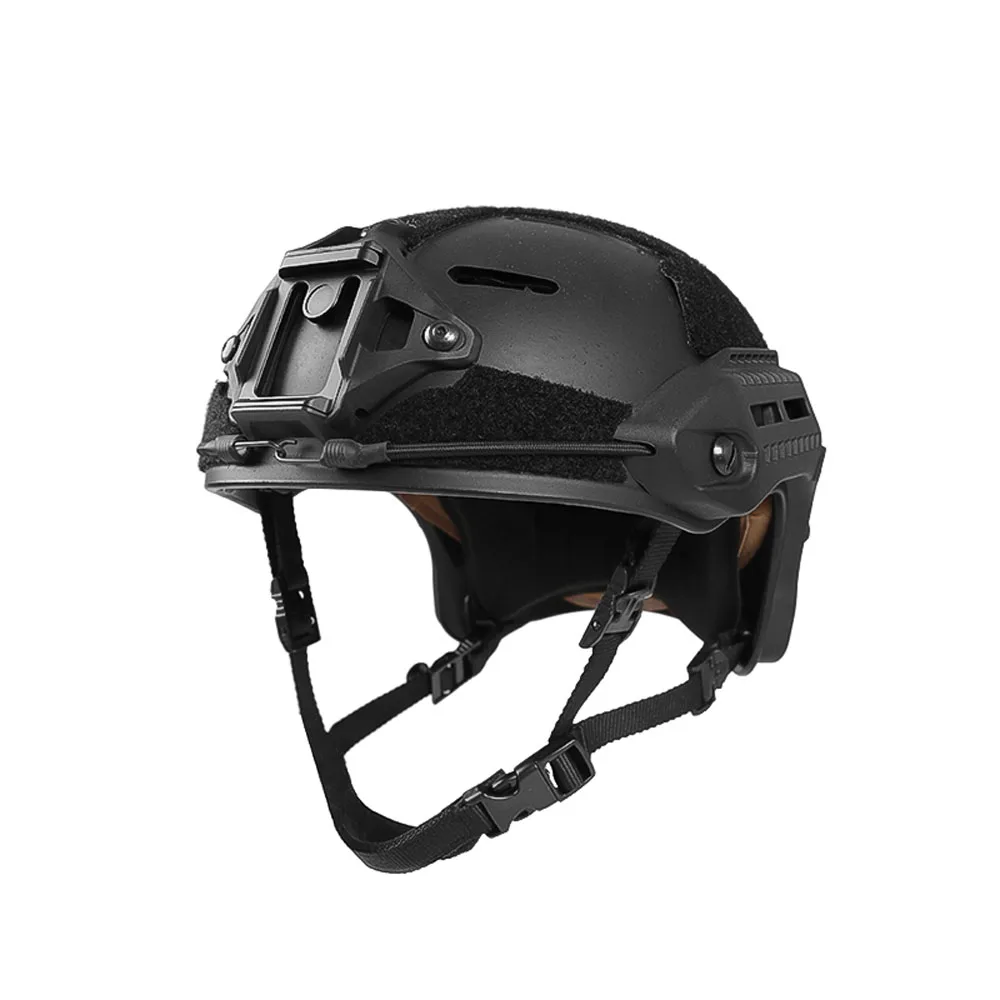 FMA MT-FLUX Carbon-V ABS casco táctico resistente al aire libre - imagen 2