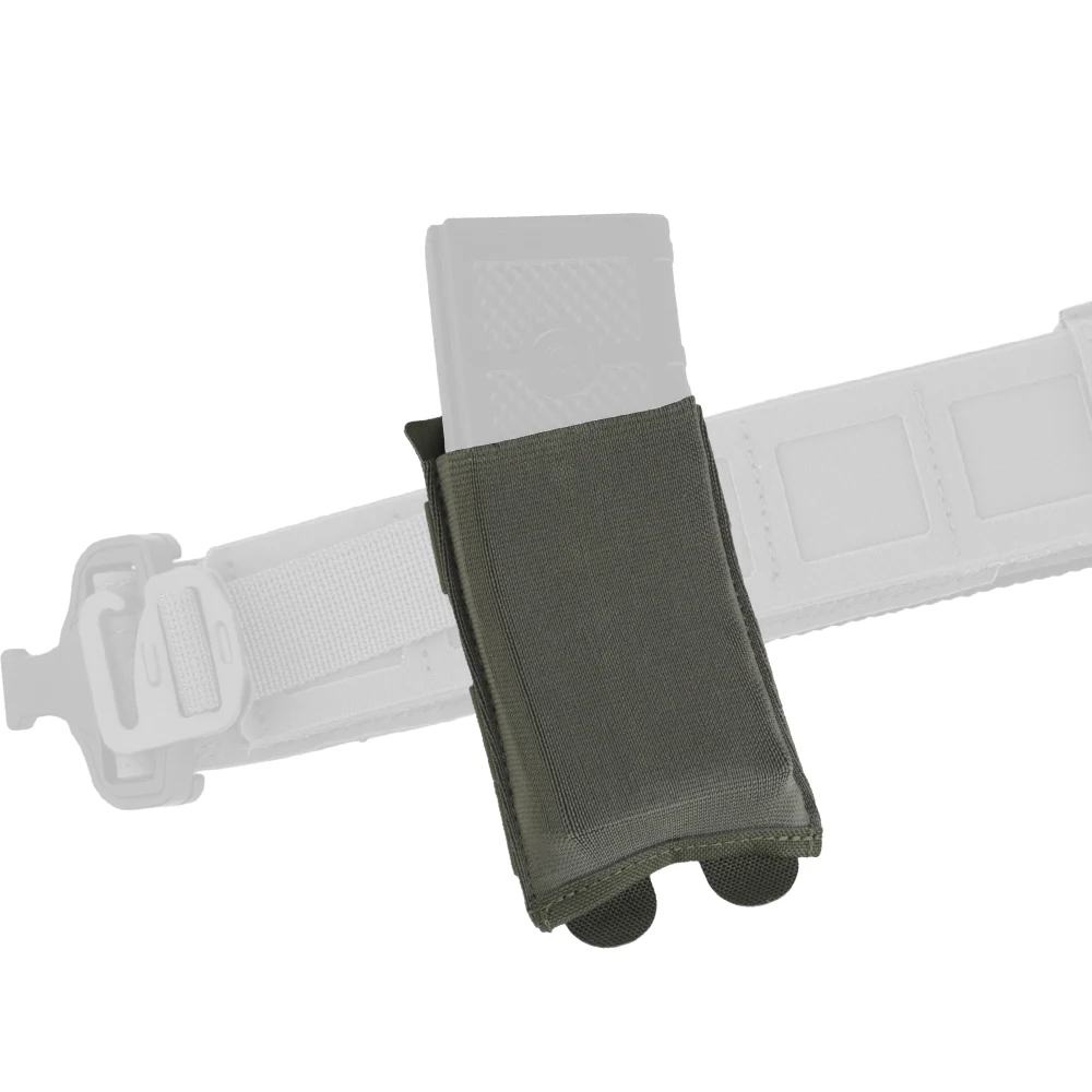 Bolsa Molle Mag con función 5,56/7,62, soporte de vendaje de torniquete elástico, bolsa de almacenamiento, chaleco, paquete de funciones montadas en el pecho - imagen 3