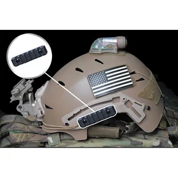 FMA kit adaptación accesorios casco táctico riel lateral