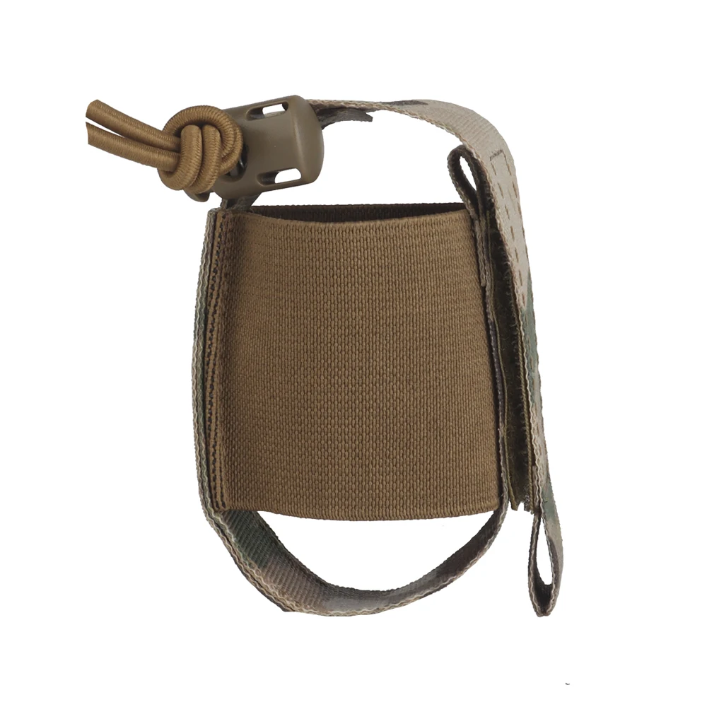 Bolsa táctica MOLLE para granadas, almacenamiento multiusos caza - imagen 4