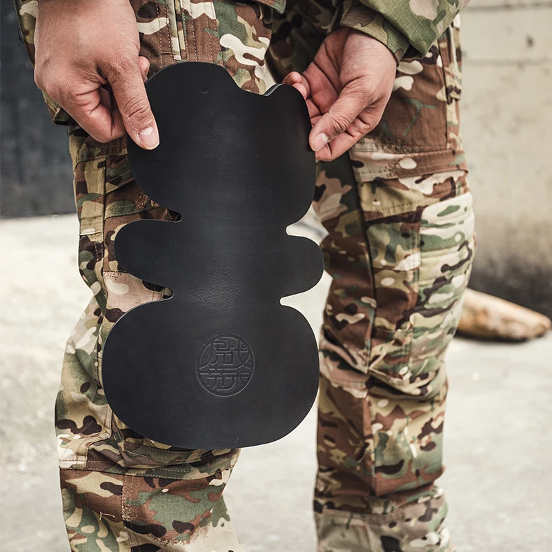 Pantalones tácticos G5 /PRO con protección de rodilla incorporada, protección de rodilla de rebote lento - imagen 4