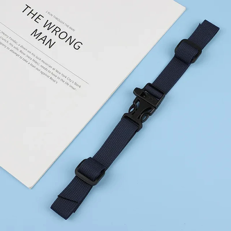 Adjustable Shoulder Strap For Bag Outdoor Camping Tactical Bags Straps Accessories For Backpack - imagen 5