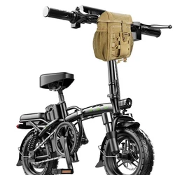 Bolsa táctica CS, bolsa de caída de descarga, bolsa de utilidad para exteriores, bolsa de basura Molle plegable de nailon 1000D impermeable para senderismo al aire libre