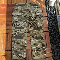 Conjunto táctico multicam L9 – Chaqueta y pantalones combate