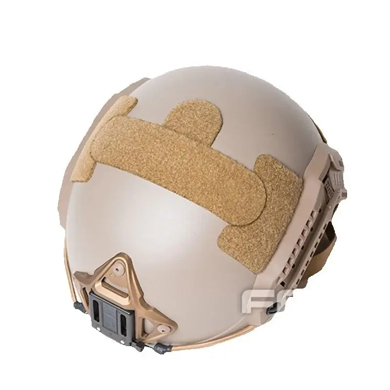 Casco táctico FMA FAST MT de corte súper alto (marítimo) versión pesada - imagen 2
