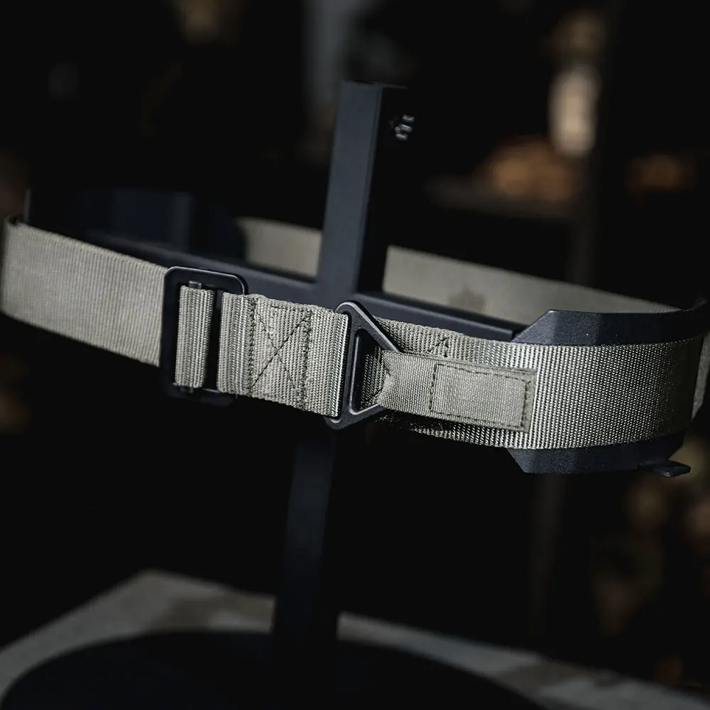 Emersongear "Barrier" hebilla de acero cinturones de carga correa de cintura de caza pretina al aire libre senderismo Camping Airsoft Nylon EM9774 - imagen 5