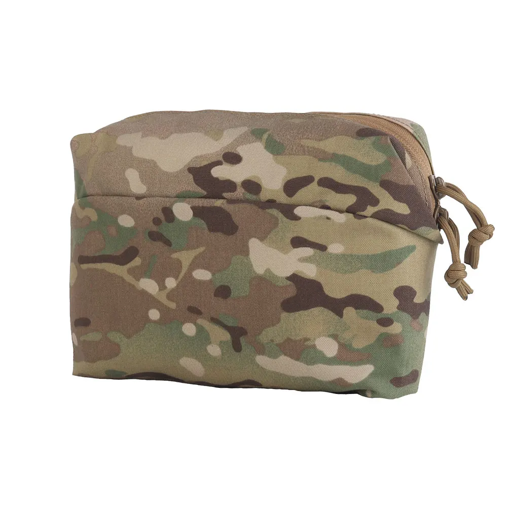 Bolsa táctica Horizontal de 6x9 pulgadas, cinturón de cintura Molle, accesorio de pared lateral, bolsa táctica Universal multifuncional - imagen 4