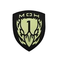 Luminous patch 7