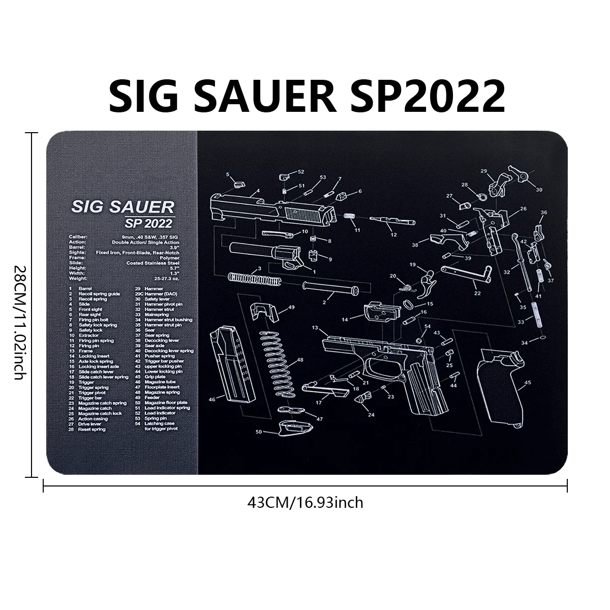 SIG SAUER SP2022