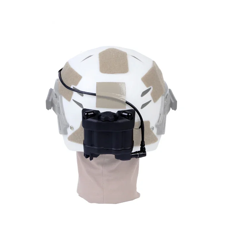 EMERSONGEAR telescopio falso táctico y efecto LED para recreaciones