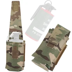 Porta granada humo M18 MOLLE – Táctico para airsoft