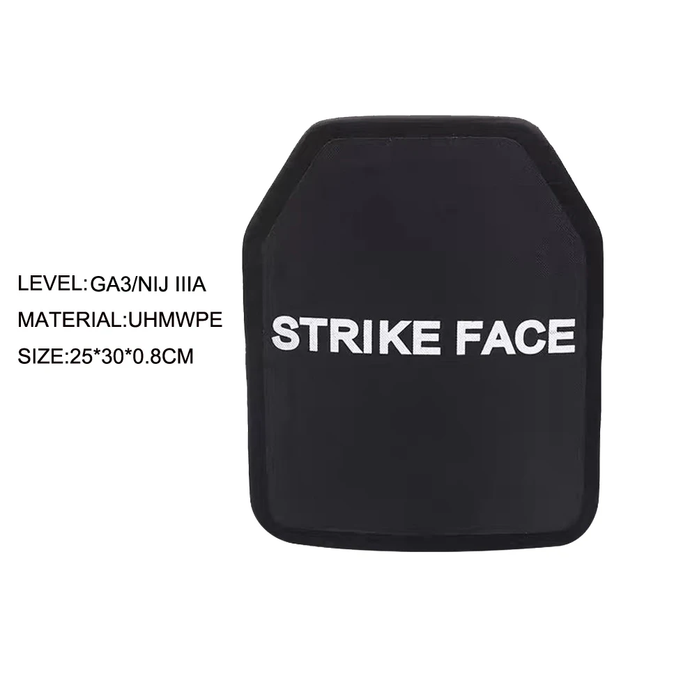 NIJ IIIA 25x30CM-S