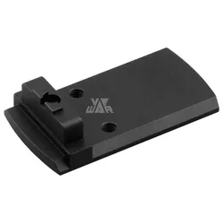 Victoptics soporte mira punto rojo para Glock G17 G19 G23 Airsoft