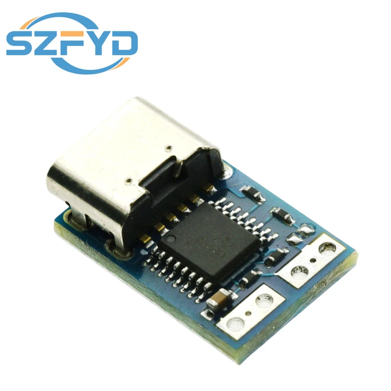 1-10 Uds PDC004-PD módulo señuelo PD23.0 a DC PDC004-Cable de extensión de gatillo cargador QC4 9V 12V 15V 20V - imagen 2