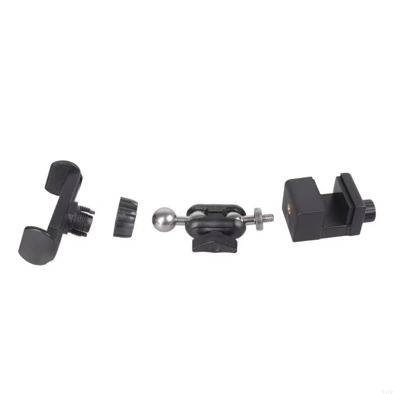 Soporte giratorio universal para teléfono con fijación rápida - imagen 4