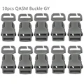10PCS QASM Buckle GY