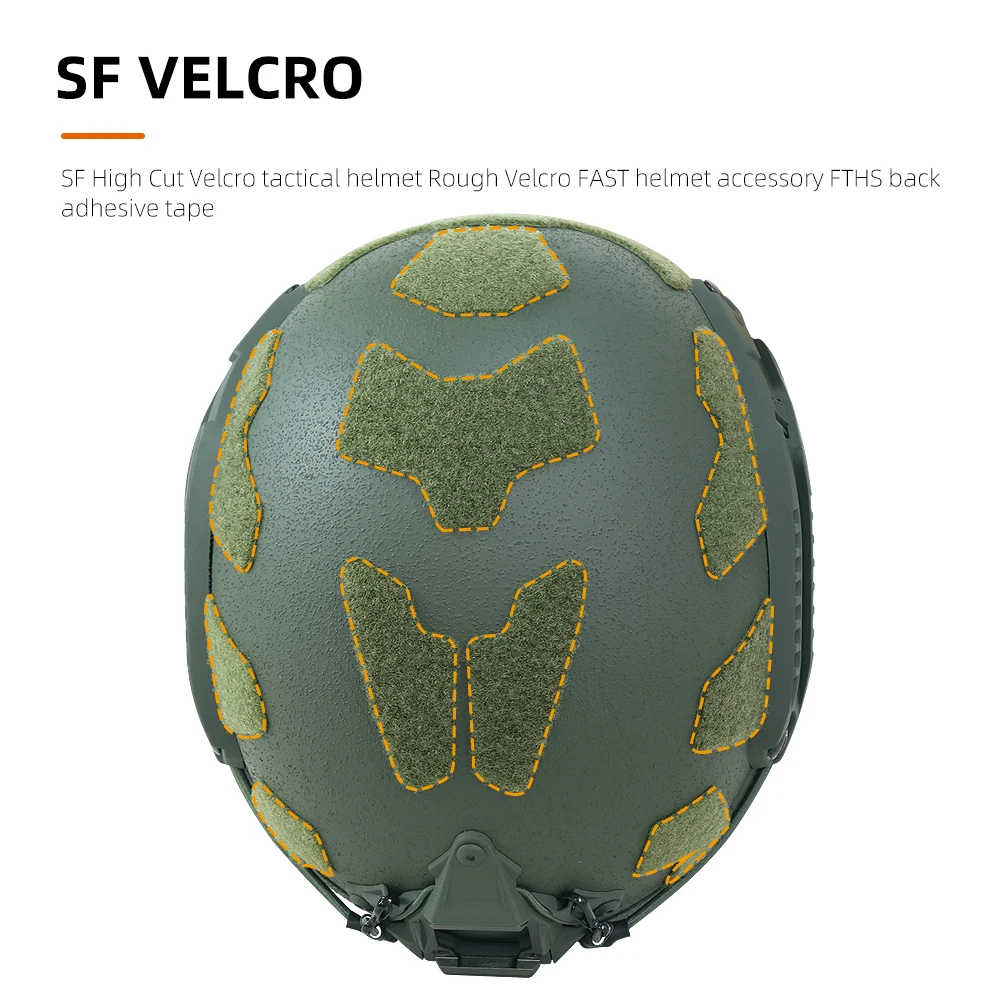 Wendy BOOIU SF suspensión táctica para casco de corte alto airsoft - imagen 4