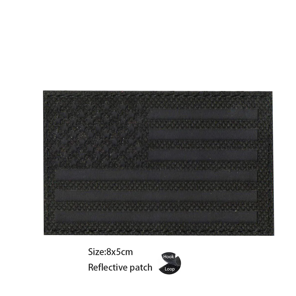 Reflective patch 5