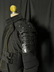 Outdoor Soldier Strike Protección de hombros externa ultraligera