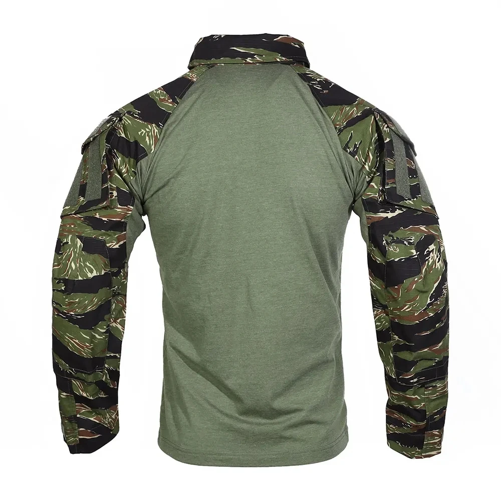Emersongear gen3 camisa de combate táctico camisa BDU TS em9422 - imagen 4
