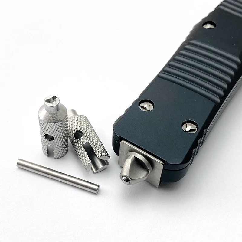 Herramienta de desmontaje para MANGO de cuchillo, destornillador triangular MT UT Comb Troodon, 1 Juego - imagen 3