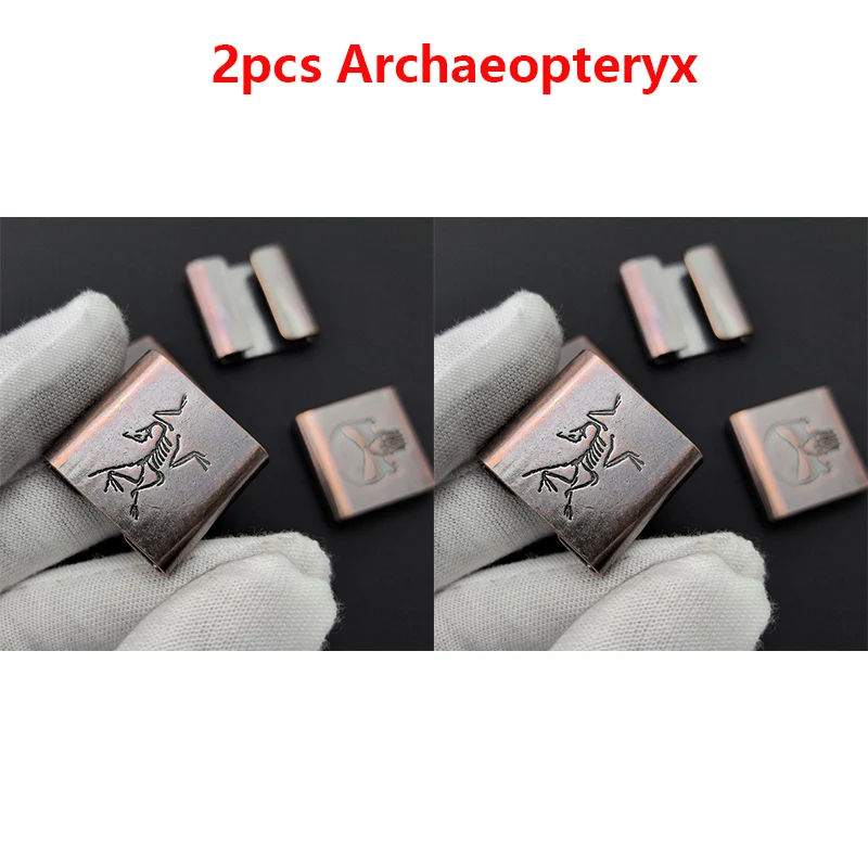 2pcs Archaeopteryx