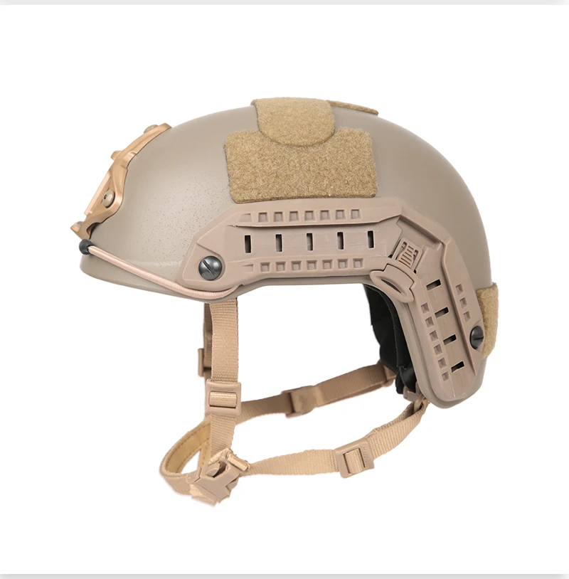 Casco táctico FMA FAST MT de corte súper alto (marítimo) versión pesada - imagen 4