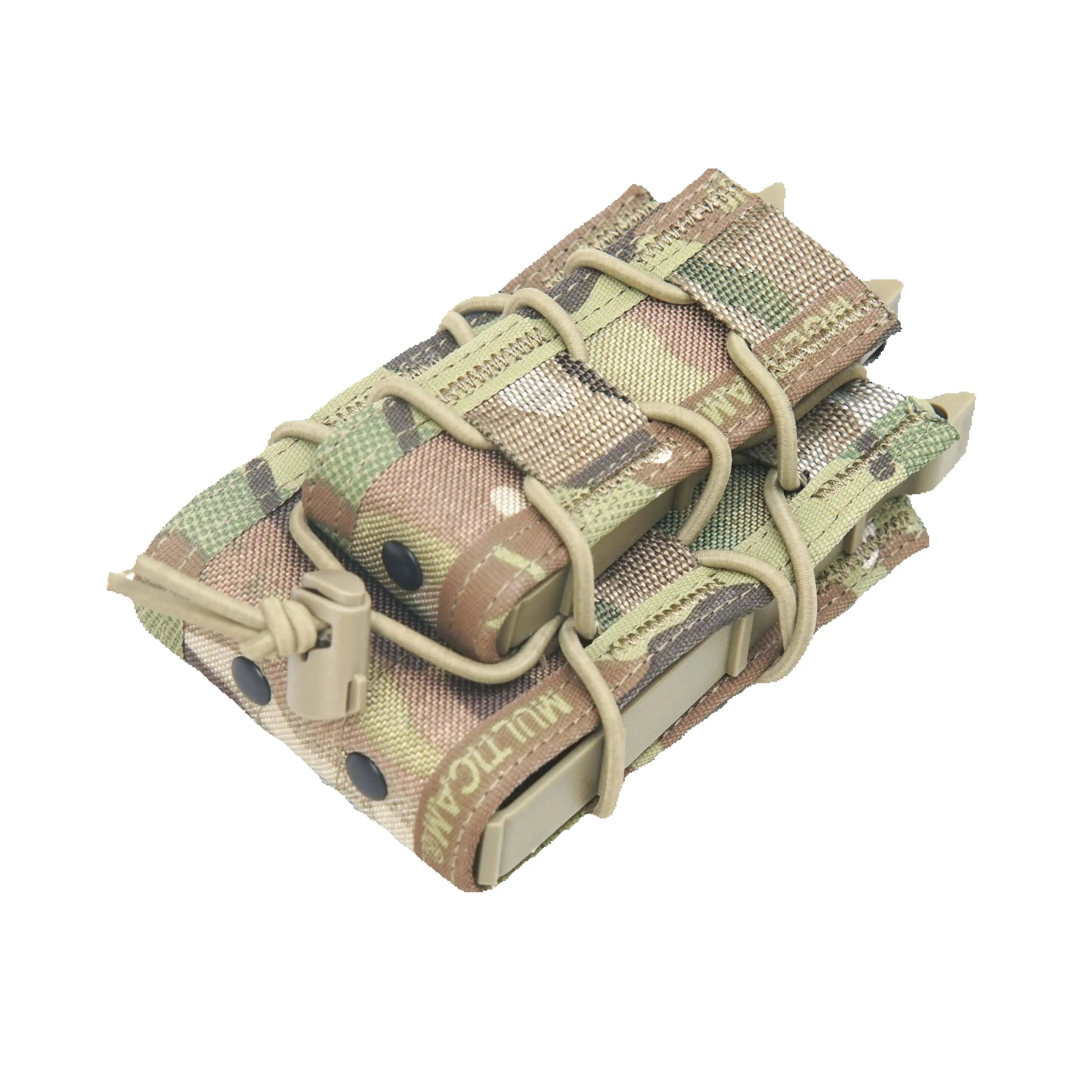 Bolsa para revistas de 9 mm para pistola única estilo HSGI Bolsa para revistas 556