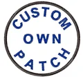 sewn patch