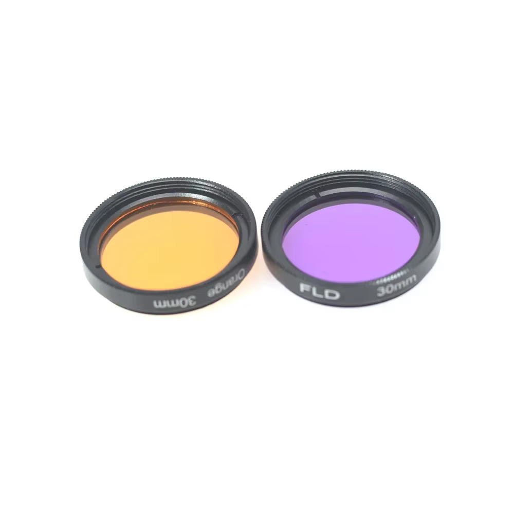PVS14 ANVIS Visión nocturna táctica aluminio CNC filtro ocular lente color - imagen 4