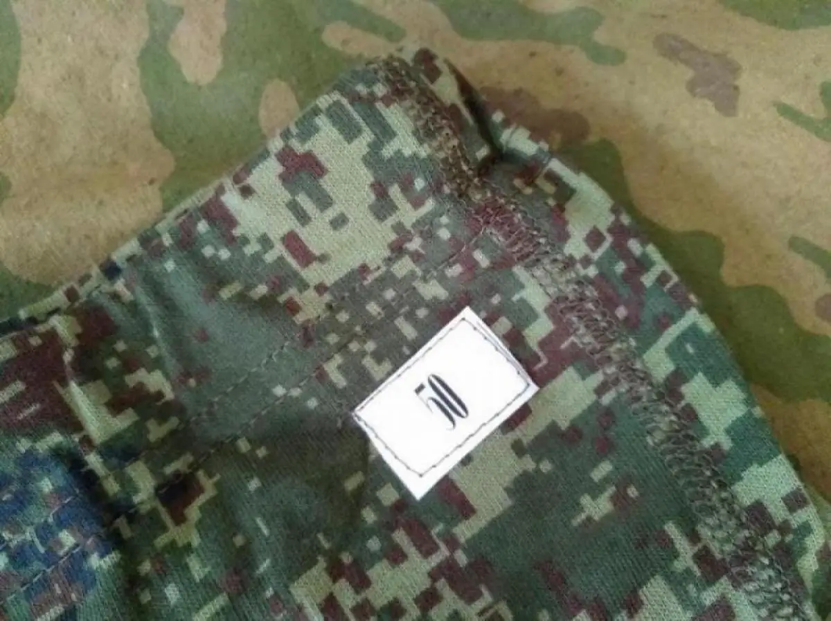 Bóxer de algodón, ropa interior de Color ruso EMR, pantalones cortos ajustados y transpirables, 2023 - imagen 5