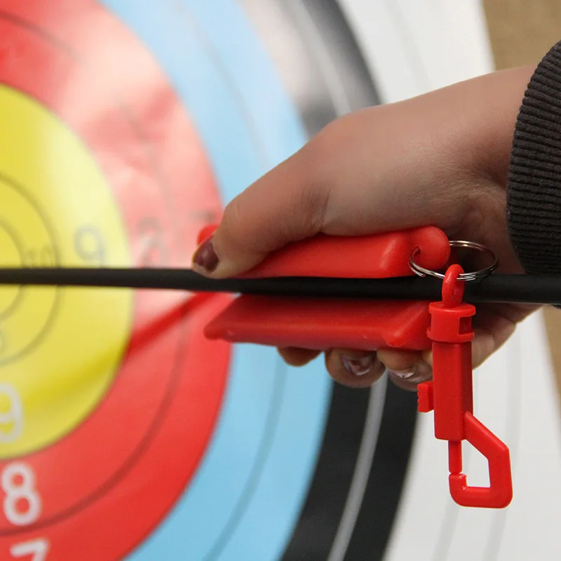 Extractor de Flechas - Clip de sujeción robusto