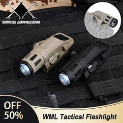 WADSN WML GEN2 – Linterna táctica LED para casco y arma