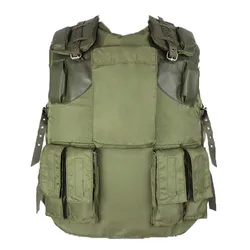 Chaleco táctico 6B3 – Réplica antibalas militar