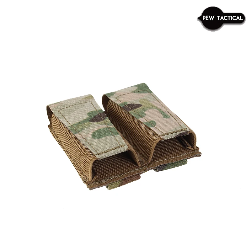 PEW TACTICAL JPC2.0 Molle Bolsa de placa lateral SET AVS LV119 Airsoft Drop Pouch Bolsa ligera multifunción - imagen 5