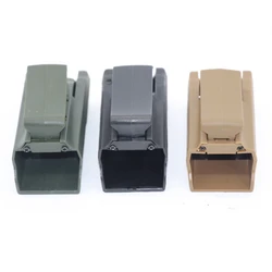 Bolsa de revista táctica, bolsa de revista de 9mm, accesorios para pistola de caza para G17 19 HK USP M9 Sig P226, funda para pistola