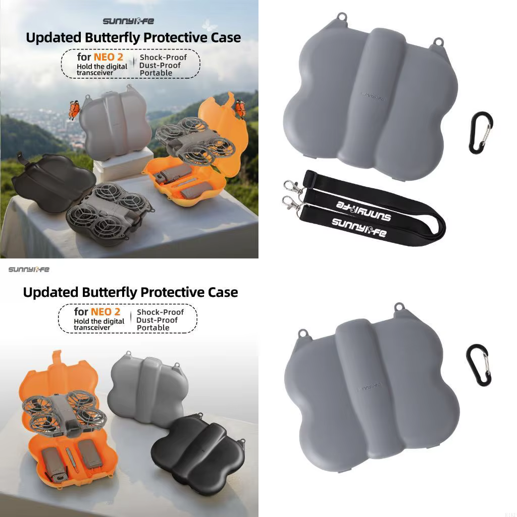 NEO2 Sunnylife estuche táctico impermeable para transporte