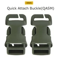 QASM Buckle-green