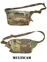 Al aire libre SS Fanny SACK Mk3 riñonera bolsa bandolera viaje MC importado multicolor