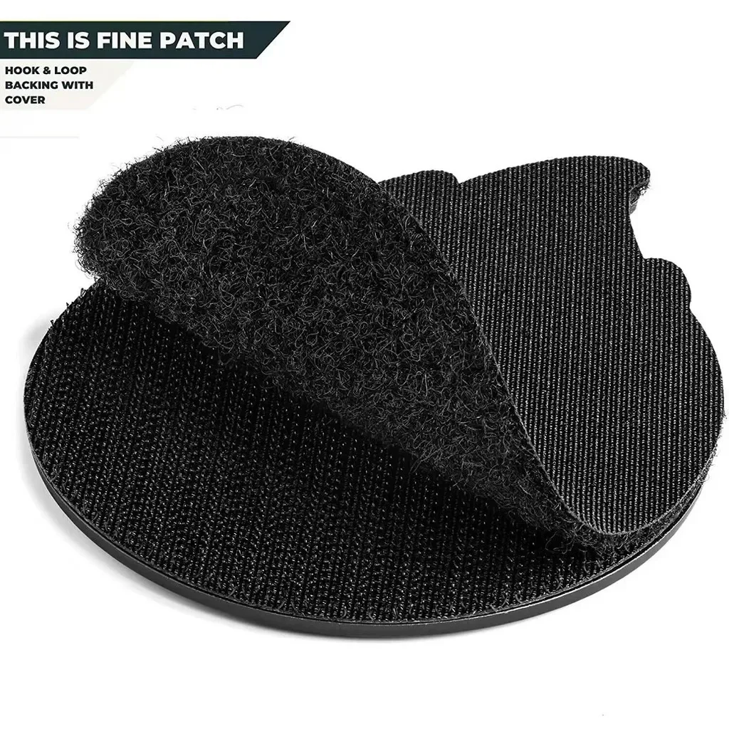 Accesorios para bolsa táctica, insignia de oso musculoso bordado, personalidad creativa Punk gorila, gancho DIY, parches para mochila para ropa - imagen 3