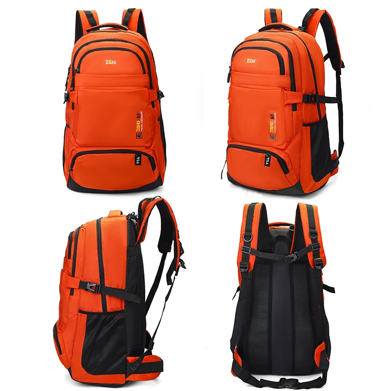 Mochila táctica outdoor de viaje y senderismo gran capacidad - imagen 5