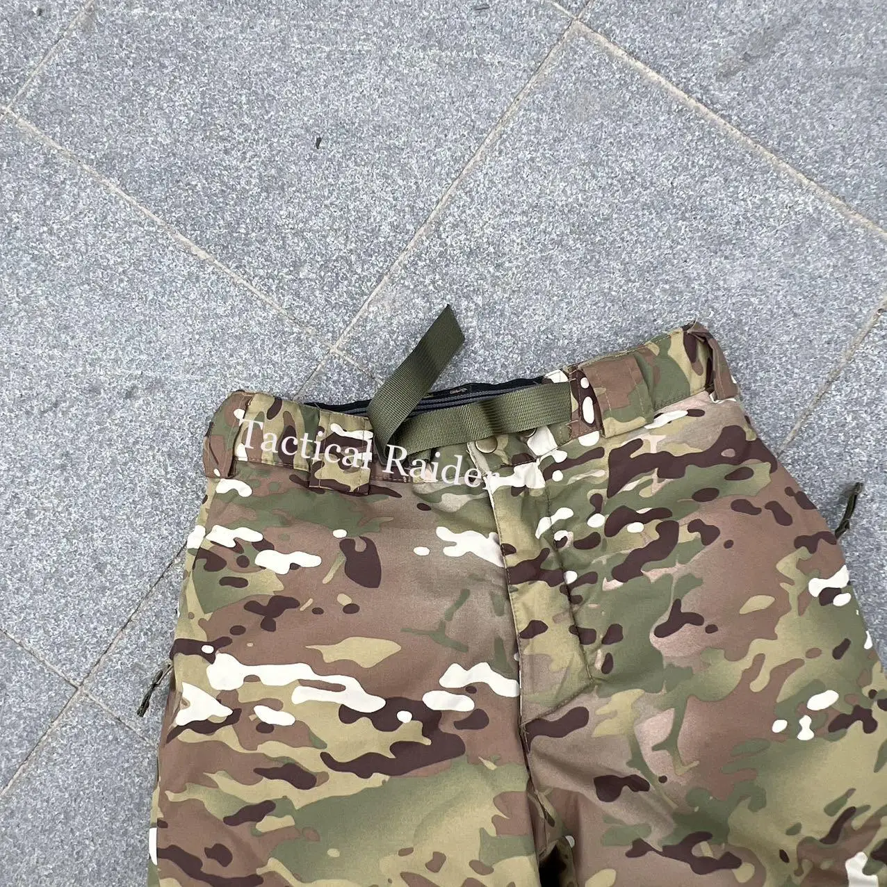 Vkbo. 3 Chaqueta de algodón rusa L8 con pantalones de algodón gruesos cálidos y resistentes al frío como pantalones de entrenamiento - imagen 4