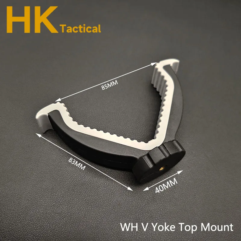 WH V yoke Top mount