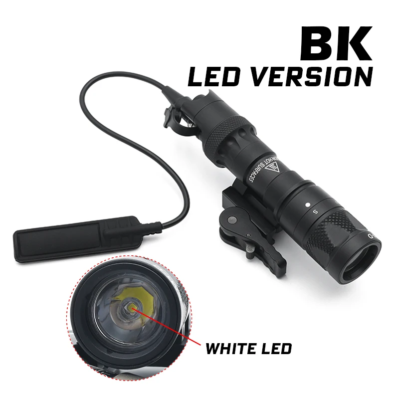 M323V LED Ver. BK