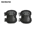 Black Elbowpad-2PCS