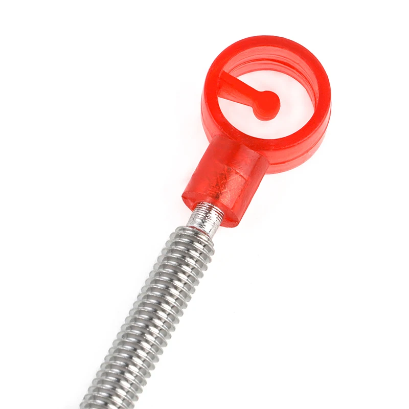 Pin de mira de arco recurvo, herramienta de caza de tiro al aire libre Universal, punto de puntería, hilo M4, mano izquierda y derecha, 1 unidad - imagen 4