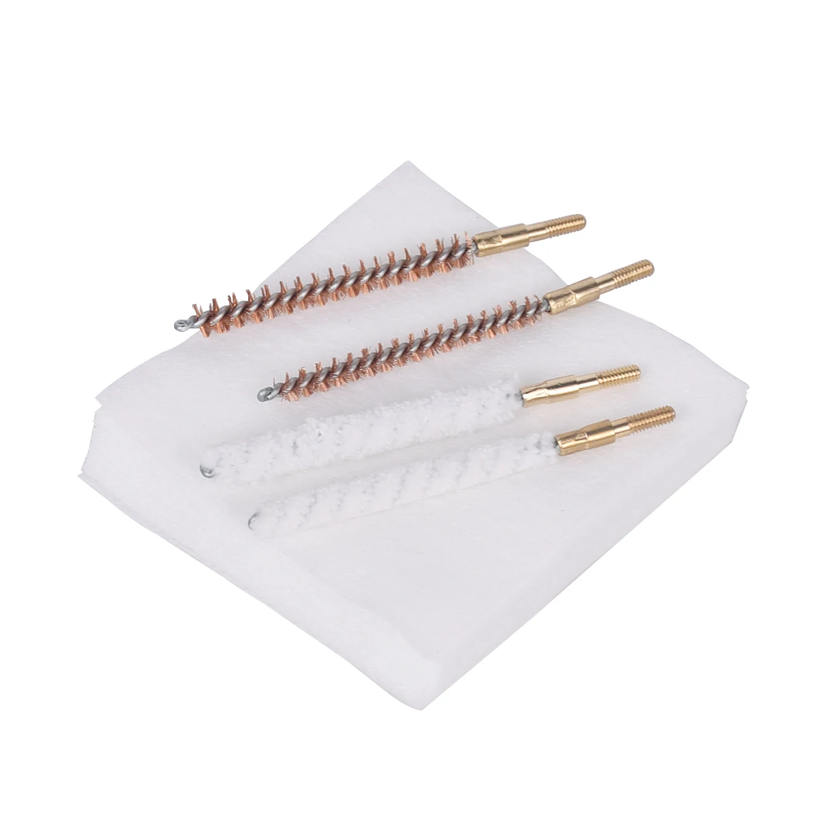 Kit de limpieza de barril táctico, 177 y 22, 4,5/5,5 MM, Rifle, pistola, varilla para pistola de aire, limpiador de cepillo, caza, juego de herramientas de limpieza de pistola Airsoft - imagen 5